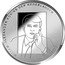 Netherlands 5 Euro Willem Alexander Jheronimus Bosch 2016 Proof KM# 373 WILLEM-ALEXANDER KONING DER NEDERLANDEN 2016 coin obverse