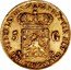 Netherlands 5 Guldens William II 1827 B KM# 60 1827 MUNT VAN HET KONINGRYK DER NEDERLANDEN 5 G coin reverse
