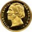 Netherlands 5 Guldens William III 1850 Sword KM# 94 WILLEM III KONING DER NED. G.H.V.L. coin obverse