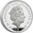 UK 5 Pounds (The Queen's 95th Birthday) ELIZABETH II D G REG F D 5 POUNDS 2021 JC coin obverse