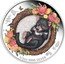 Australia 50 Cents Dreaming Down Under Tasmanian Devil 2021 P 1/2 OZ 9999 SILVER P EM coin reverse