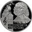 Netherlands 50 euro 500 Years of Constantijn Huygens. 1996 Proof X# 129 1596 1687 CONSTANTIJN HUYGENS coin reverse