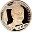 Netherlands 50 Euro Crowning of king Willem Alexander 2013 Proof KM# 342 WILLEM-ALEXANDER KONING DER NEDERLANDEN JE MAIN coin obverse