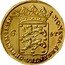 Netherlands 6 Stuiver Rijderschelling Pattern 1682 KM# Pn16 6 ST MONETA ARGENTEA ORDINVM FRISIAE coin obverse