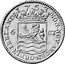 Netherlands 6 Stuivers (Scheepjesschelling) KM# 90.1 MON NOV ARGEN ORDIN ZEELAND 1753 6 ST coin obverse