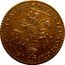 Netherlands 7 Guldens 1751 KM# 103 Utrecht Province Standard Coinage MO AUR PRO CONFOED BELG TRAIECT coin obverse
