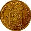 Netherlands 7 Gl 1762 KM# 85.1 Gelderland Province Standart Coinage CONCORDIA RES PARVÆ CRESCUNT 1762 7 GL coin reverse