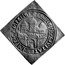 Netherlands Daalder Piedfort 1616 KM# P9 MON NO CIVITATI S IMPE CAMPENSI coin obverse