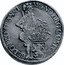 Netherlands Ducat Overyssel Armored Knight 1738 Crane KM# 88 MO NO ARG CONFOE BELG PRO TRANSI coin obverse