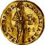 Netherlands Ducat 1 Ducat 1744 KM# 12.2 CONCORDIA RES - PAR CRES(CVNT) (HOL) coin obverse