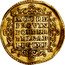 Netherlands Ducat 1 Ducat 1744 KM# 12.2 MO:ORD: PROVIN. FOEDER BELG: AD LEG IMP coin reverse