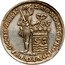 Netherlands Ducat 1748 KM# 52.1 Zeelandia Province Standard Coinage MO NO ARG PRO CON FOE BELG COM ZEEL coin obverse