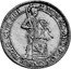 Netherlands Ducat Standing Armored Knight 1757 KM# 52.3 MON NO ARG PRO CONFOE BELG COM ZEL coin obverse
