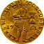 Netherlands Ducat Dutch Republic 1761 Rooster KM# 93.3 CRES WESTF CONCOR RESPAR 1761 coin obverse
