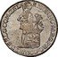 Netherlands Ducat 1773 KM# 52.4 Zeelandia Province Standard Coinage MO NO ARG PRO CONFOE BELG COM ZEL coin obverse