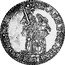 Netherlands Ducat Knight Standing 1774 Knotted tree KM# 38.2 MO ARG PRO CON FOE BELG D GEL C Z coin obverse