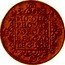 Netherlands Ducat 1776 KM# 93.5 West Friesland Province Standard Coinage MO ORD PROVIN FOEDER BEL CAD LEG IMP coin reverse