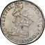 Netherlands Ducat 1781 KM# 128.3 West Friesland Province Standard Coinage MO: NO: ARG: PRO: CONFOE: BELG: WESTFRRI coin obverse