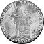 Netherlands Ducat thin planchet 1792 KM# 52.1b MON NO ARG PRO CONFOE BELG COM ZEL coin obverse