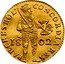 Netherlands Ducat Batavian Republic 1802 without star KM# 11.2 CONCORDIA RES PAR CRES HOL 1801 coin obverse