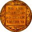 Netherlands Ducat Willem I 1838 KM# 50.2 MO.AUR.REG.BELGII AD LEGEM IMPERII. coin reverse