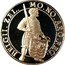 Netherlands Ducat Seven Provinces - Zeeland 1995 Proof KM# 221 MO NO ARG REG BELGII ZEL coin reverse