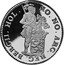 Netherlands Ducat Seven Provinces - Holland 1996 Proof KM# 222 MO NO ARG REG BELGII HOL coin reverse