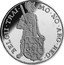 Netherlands Ducat Seven Provinces - Utrecht 1999 Proof KM# 229 MO : NO : ARG : REG : BELGII : TRAI coin reverse