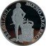 Netherlands Ducat Twelve Provinces - Gelderland 2010 Proof KM# 288 BELGII GEL MO NO ARG REG coin reverse