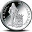 Netherlands Ducat Twelve Provinces - Zeeland 2011 Proof KM# 314 MO NO ARG BELG GII TRAN coin reverse