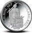Netherlands Ducat Twelve Provinces - North Holland 2011 Proof KM# 313 BELGII HOL SEP MO NO ARG REG coin reverse