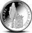 Netherlands Ducat Twelve Provinces - Friesland 2012 Proof KM# 320 MO NO ARG REG BELGII FRI coin reverse