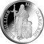 Netherlands Ducat Limburg 2015 Proof KM# 371 BELGII LIMB MO NO ARG REG coin reverse