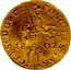 Netherlands Ducat Standing Armored Knight Batavian Republic 1802 KM# 11.1 CONC RES PAR CRESC D G & C Z 18 01 coin obverse