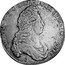 Netherlands Ducaton Philip V 1703 Hand KM# 131.2 PHILIPPUS V D G HISPANIARUM ET INDIARUM REX coin obverse