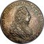Netherlands Ducaton Philip V 1705 Hand KM# 131.3 PHILIPPUS V D G HISPANIARUM ET INDIARUM REX coin obverse