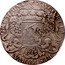 Netherlands Ducaton West Friesland Province 1713 Crane KM# 107.2 CONCORDIA RES PARVÆ CRESCUNT coin reverse