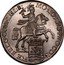 Netherlands Ducaton 1752 KM# 57.1 Zeelandia Province Standard Coinage MON NOV ARG PRO CON FOED BELG COM ZEL coin obverse