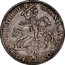 Netherlands Ducaton Armored knight on Horse Holland Province 1765 KM# 90.2 MO NO ARG CON FOE BELG PRO HOL coin obverse