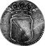 Netherlands Duit 1722 KM# 85a Utrecht Province Standard Coinage coin obverse