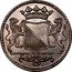 Netherlands Duit 1739 KM# 91a Utrecht Province Standard Coinage coin obverse
