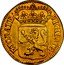 Netherlands Duit 1741 KM# 90b Overijssel Province Standard Coinage OVER YSSEL 1741 coin obverse