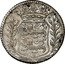 Netherlands Duit 1741 KM# 126a West Friesland Province Standard Coinage coin obverse