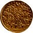 Netherlands Duit 1741 KM# 126b West Friesland Province Standard Coinage coin reverse