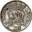 Netherlands Duit 1754 KM# 81a Zeelandia Province Standard Coinage LUCTOR ET EMERGO coin obverse