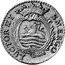 Netherlands Duit 1769 KM# 101.1a Zeelandia Province Standard Coinage LUCTOR ET EMERGO coin obverse
