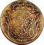 Netherlands Duit Coat of Arms Groningen Ommeland 1771 KM# 66 coin obverse
