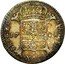 Netherlands Escalin Philip V 1704 KM# 119.3 BURGUND DUX BRAB Z C 1704 coin reverse
