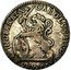 Netherlands Escalin Carlos III Archduke 1710 Hand KM# 157 CAROLVS III G D HISPANIAR ET INDIAR REX coin obverse