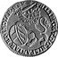 Netherlands Escalin 1710 Lion rampant left KM# 119.4 Spanish Rule Standard Coinage PHILIPUS V D G HISPANIAR ET INDIAR REX coin obverse